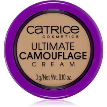 Catrice Ultimate Camouflage Corector cremos image11